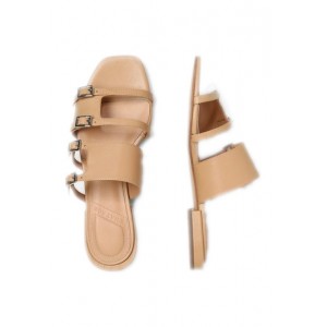 What For - Mal 15 SS20WF035 Light Camel Leather